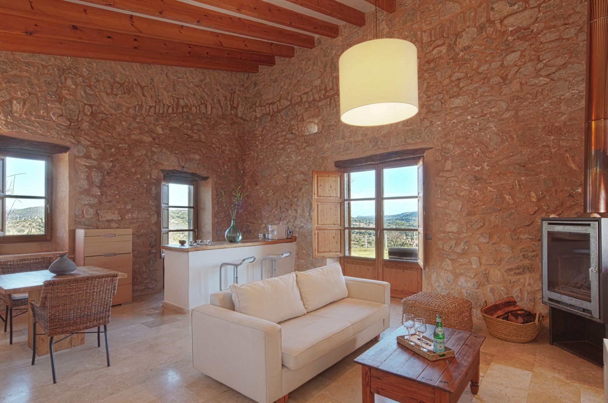 Ses Cases De Fetget Son Servera (Mallorca)