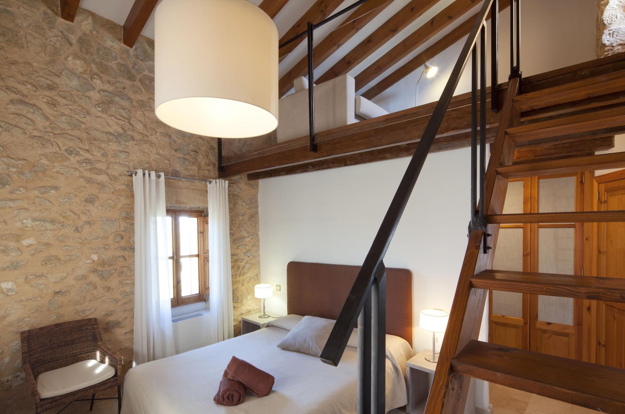 Hotel Ses Cases De Fetget
