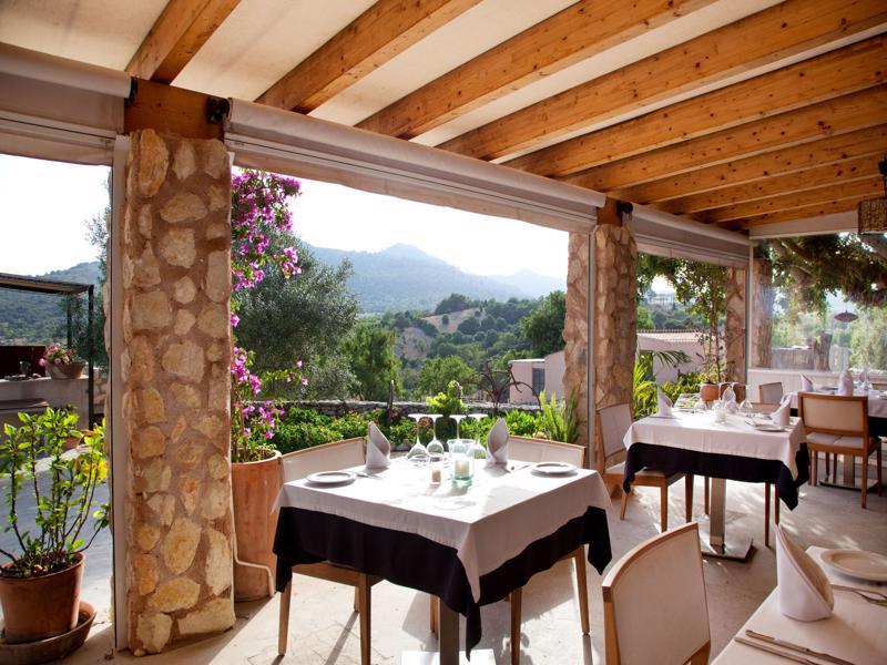 Hotel Ses Cases De Fetget Son Servera (Mallorca)