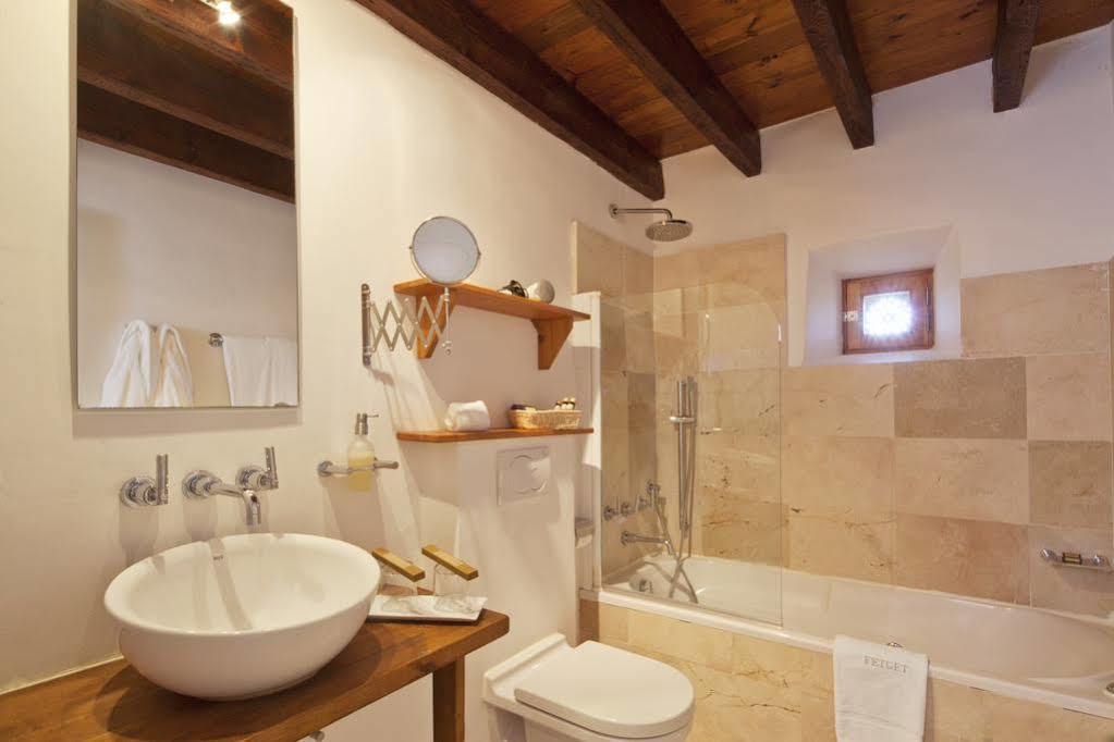 Hotel Ses Cases De Fetget Son Servera (Mallorca)